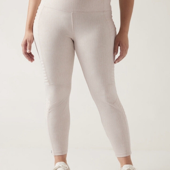 Athleta moto leggings - Picture 5 of 5